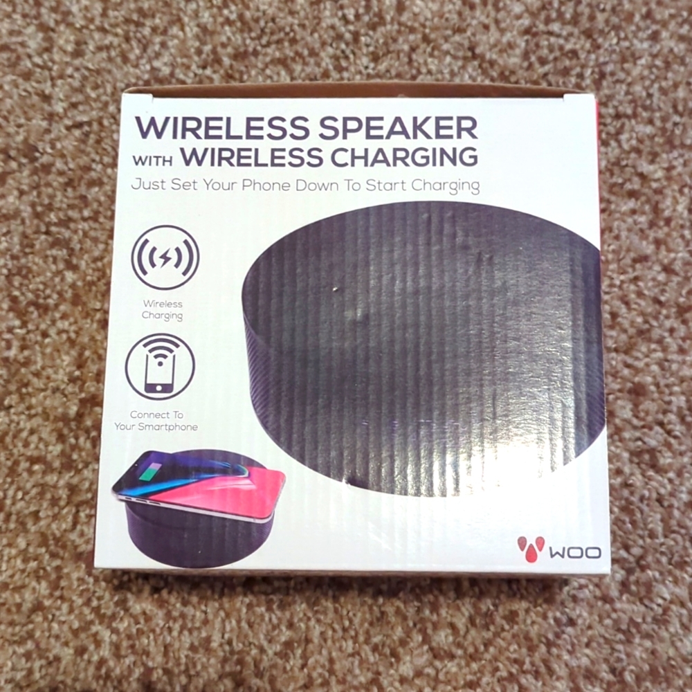 Wireless speaker